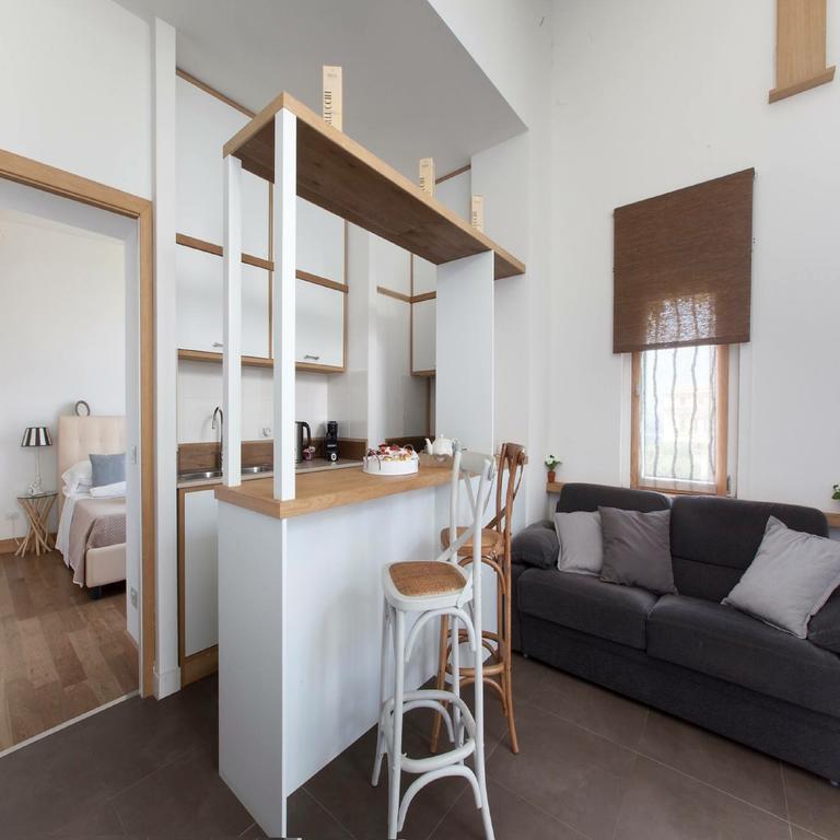 Agora Apartments Sorrento Rum bild