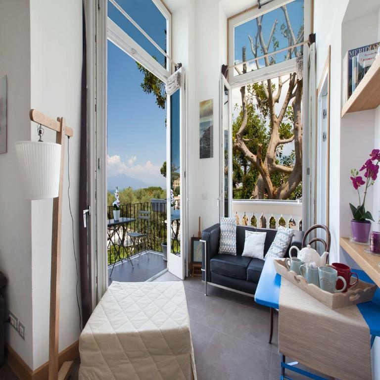 Agora Apartments Sorrento Rum bild