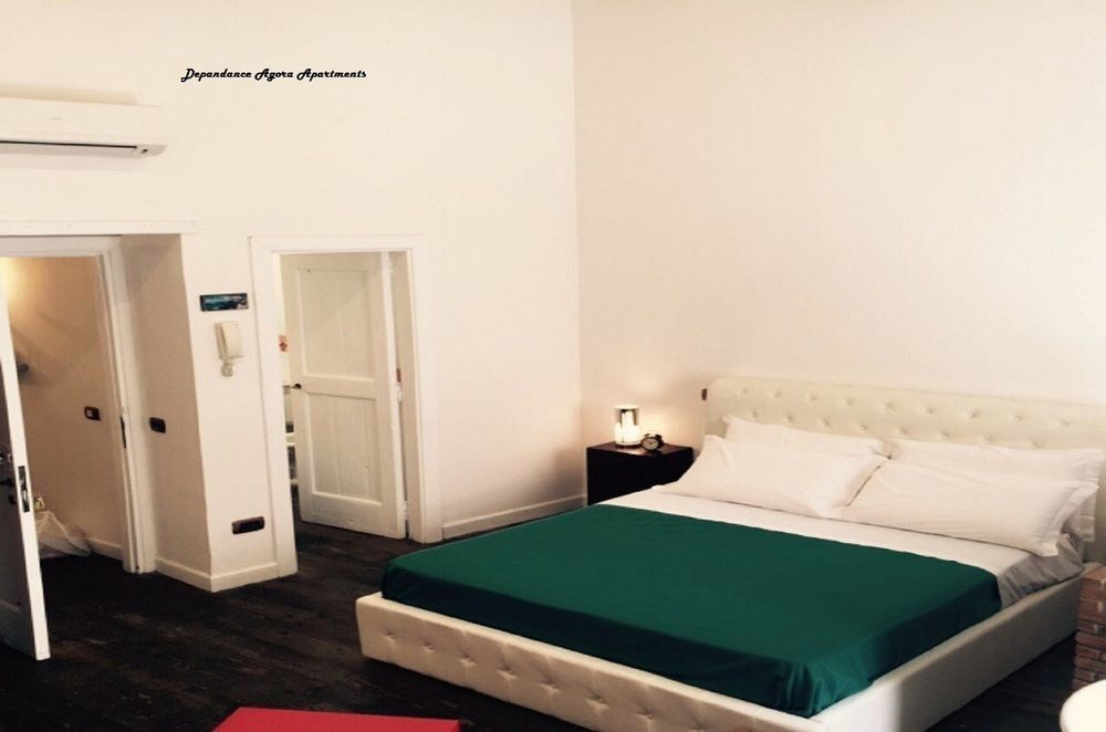 Agora Apartments Sorrento Exteriör bild
