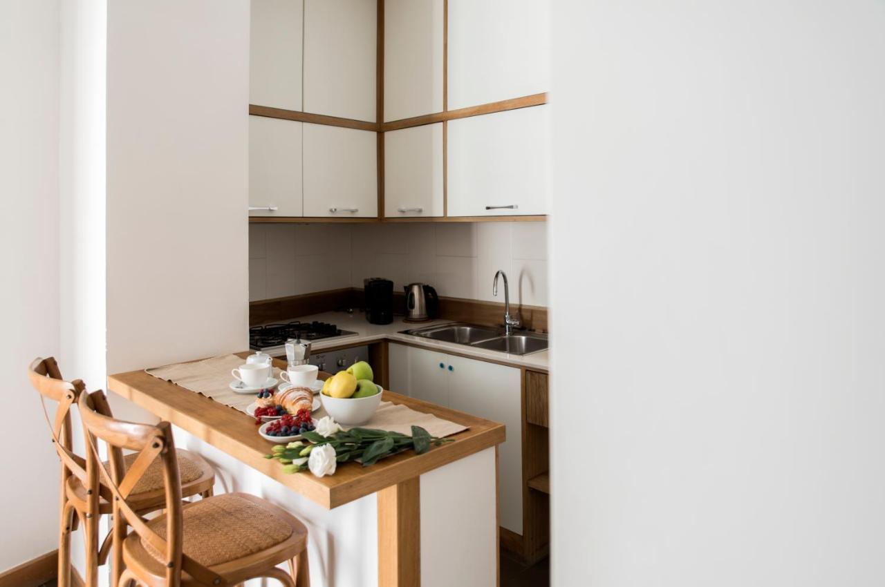 Agora Apartments Sorrento Exteriör bild