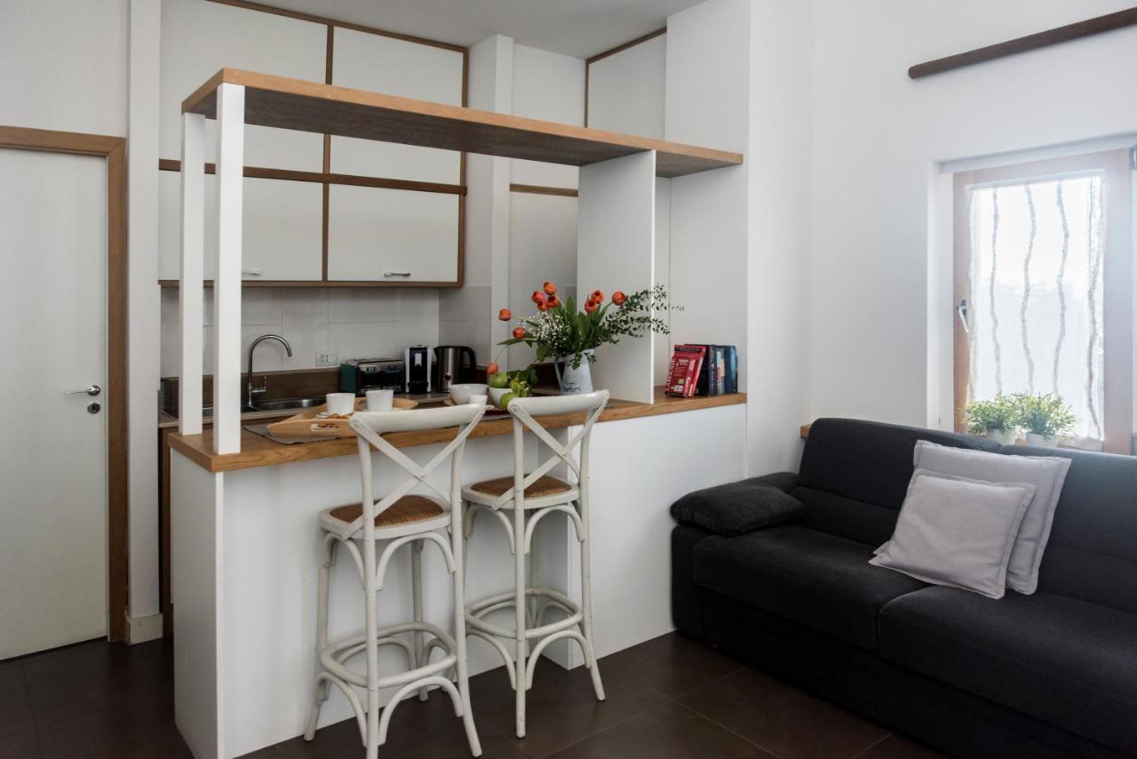 Agora Apartments Sorrento Exteriör bild