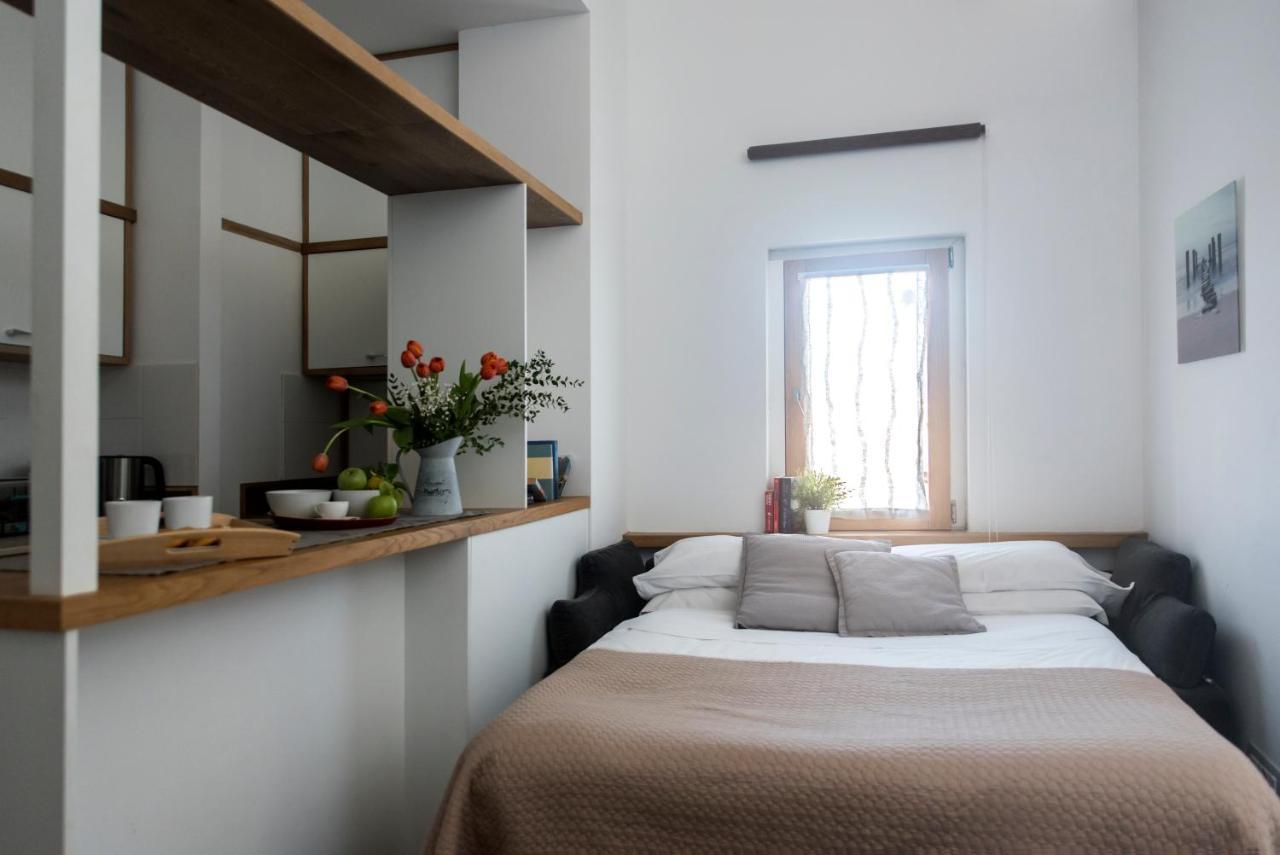 Agora Apartments Sorrento Exteriör bild